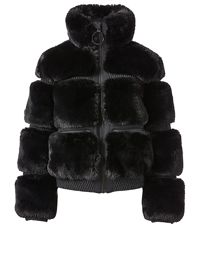 Paradiso Faux Fur Jacket