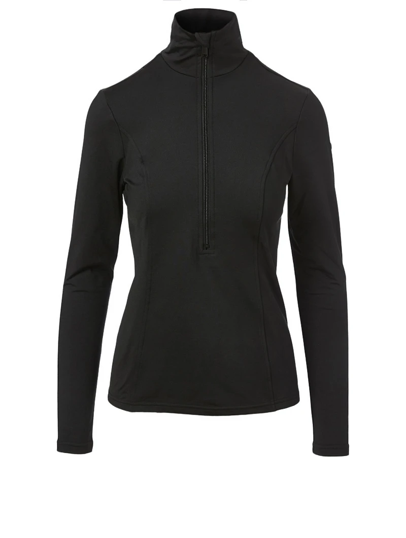 Serena Half-Zip Ski Sweater