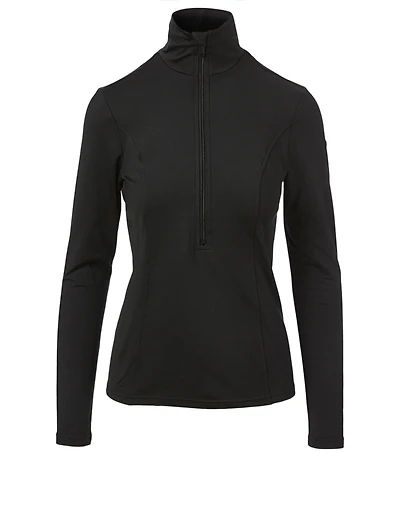 Serena Half-Zip Ski Sweater