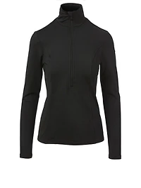 Serena Half-Zip Ski Sweater