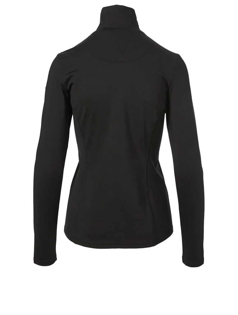 Serena Half-Zip Ski Sweater