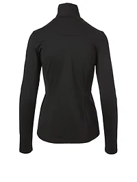 Serena Half-Zip Ski Sweater