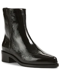 Gwenyth Naplak Leather Ankle Boots
