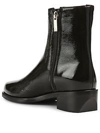 Gwenyth Naplak Leather Ankle Boots