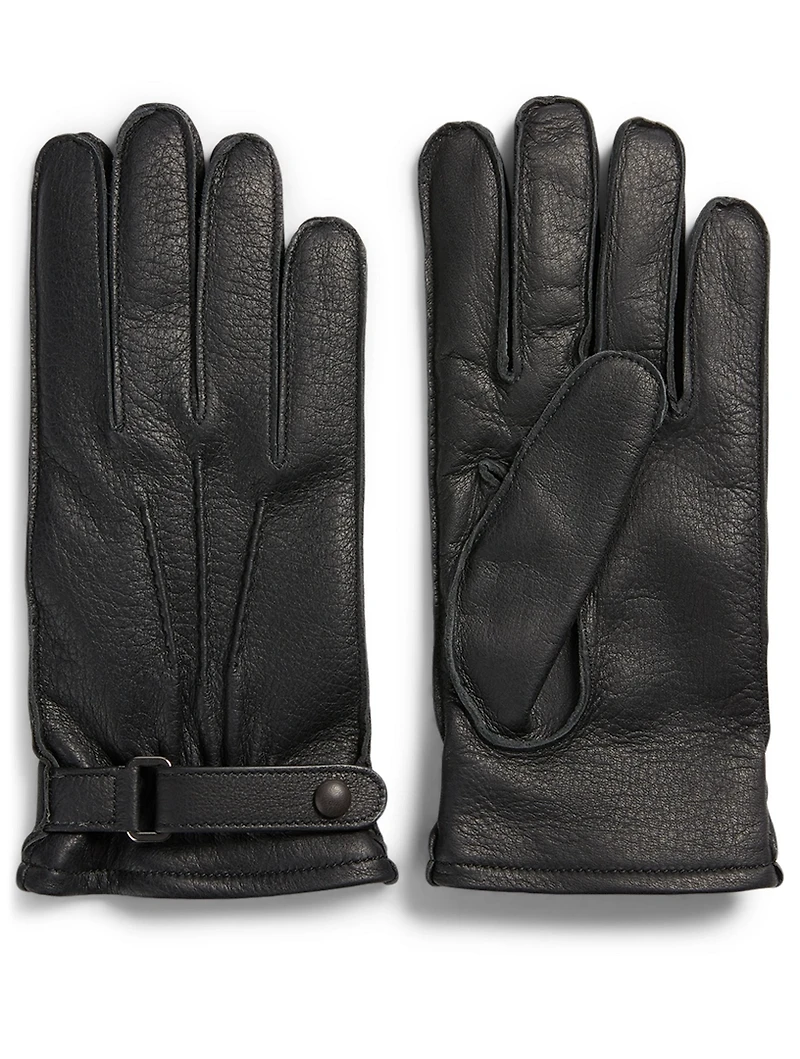 Deerskin Leather Gloves