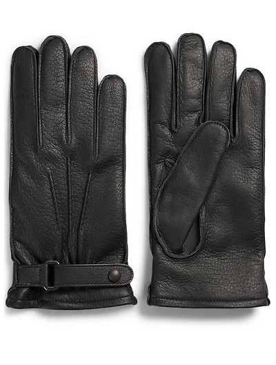 Deerskin Leather Gloves