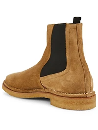 Bob Suede Chelsea Boots