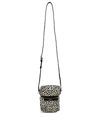 Sid Crossbody Bag In Leopard Print