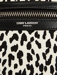 Sid Crossbody Bag In Leopard Print