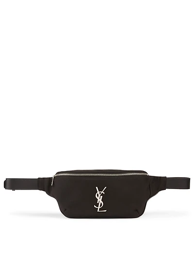 Classic Monogram Canvas And Leather Belt Bag