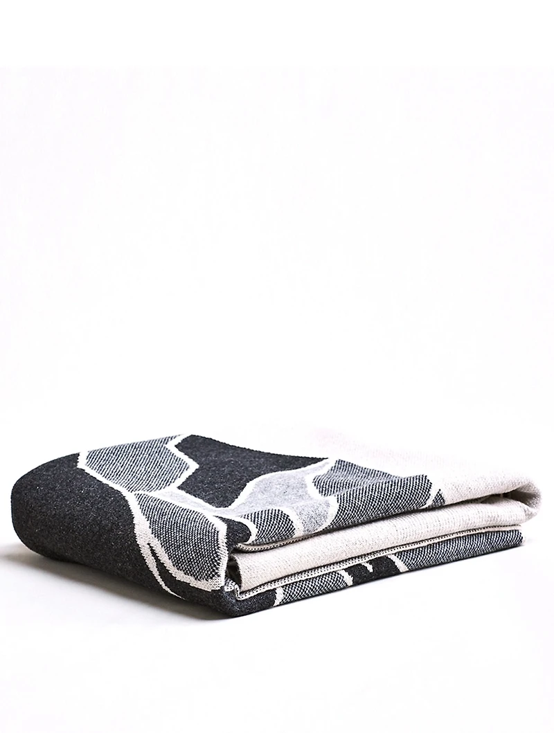 Moor Lambswool Blanket