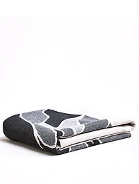 Moor Lambswool Blanket
