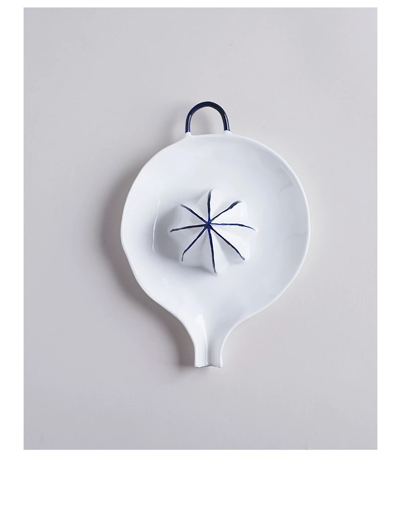 Fine Bone China Juicer
