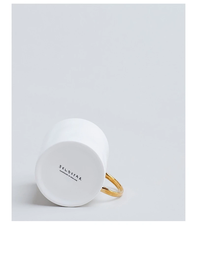 Fine Bone China Tea Mug