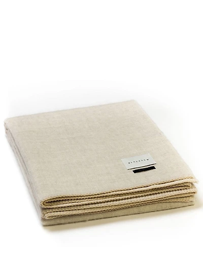 Lottalove Alpaca  Reversible Throw