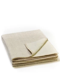 Lottalove Alpaca  Reversible Throw