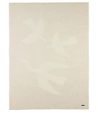 Lottalove Alpaca  Reversible Throw