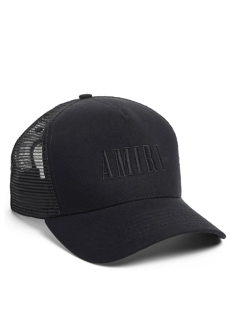 AMIRI Trucker Hat