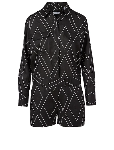 Valerie Linen Jumpsuit