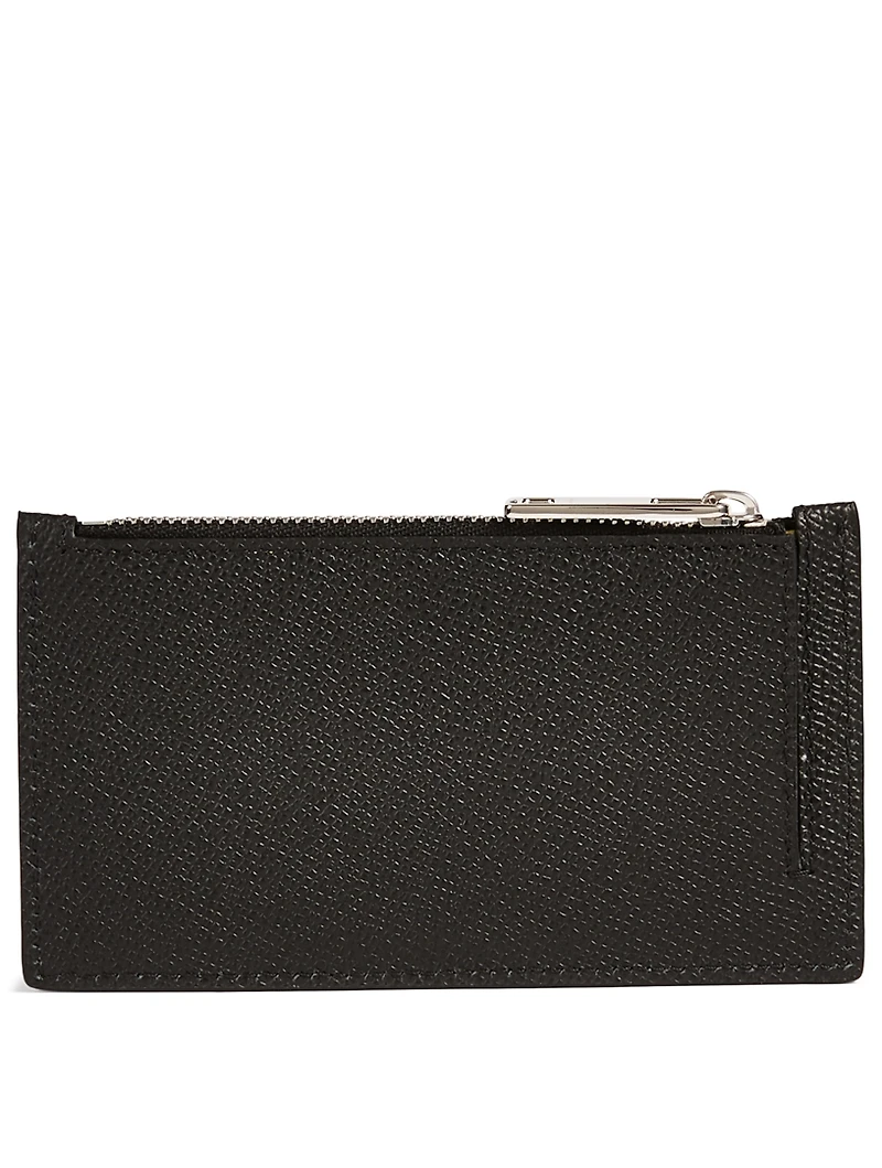 Leather Card Holder