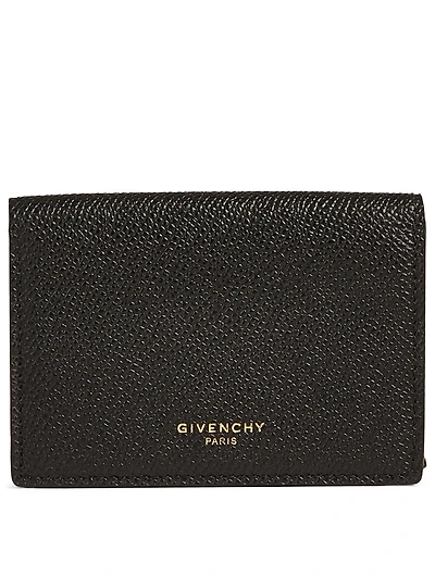 Eros Leather Bifold Wallet