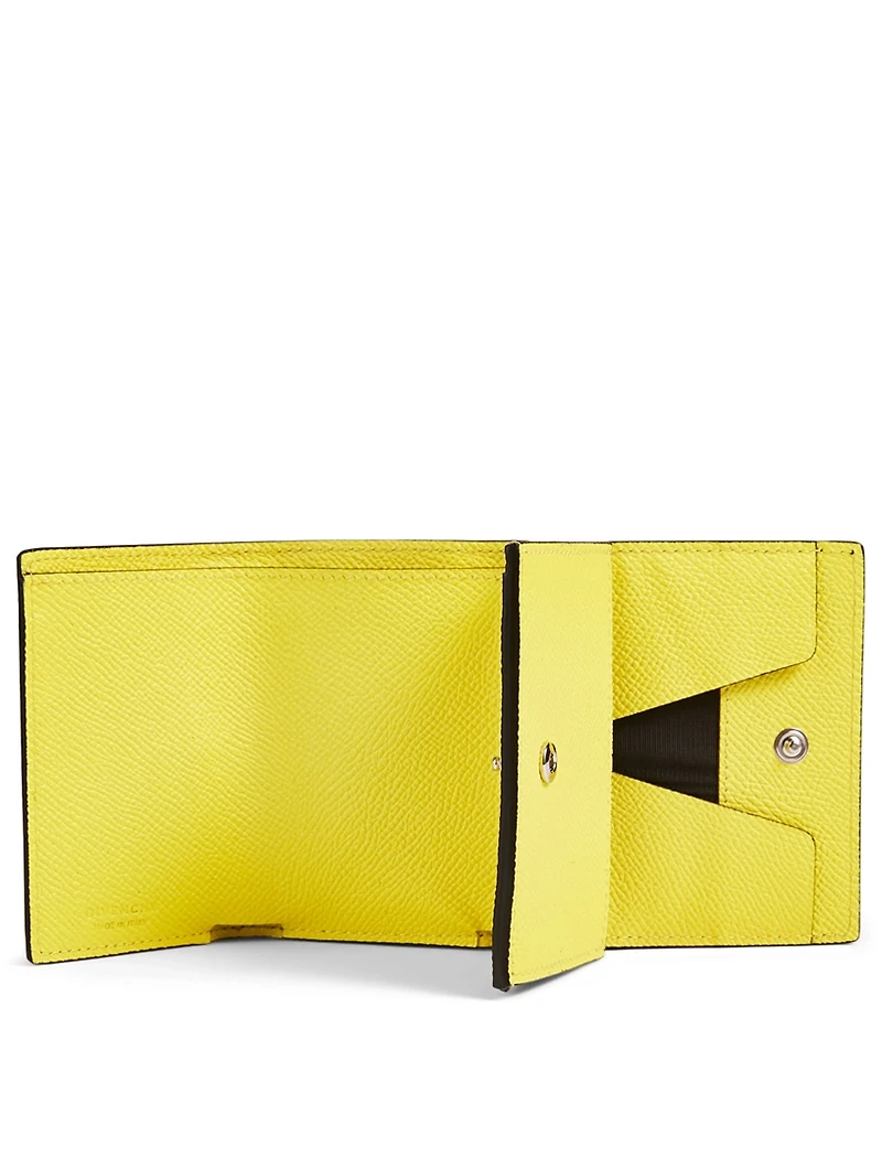 Eros Leather Bifold Wallet