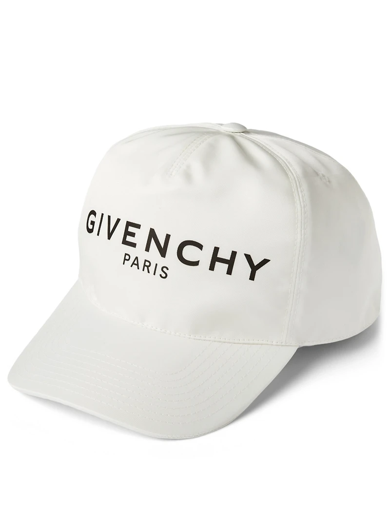 Ball Cap With Logo