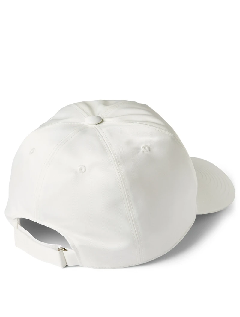 Ball Cap With Logo