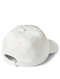 Ball Cap With Logo