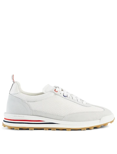 Nylon Tech Sneakers