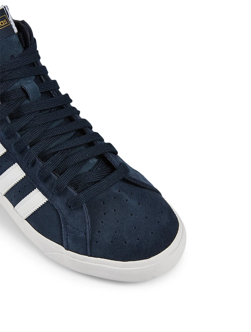 Basket Profi Suede High-Top Sneakers