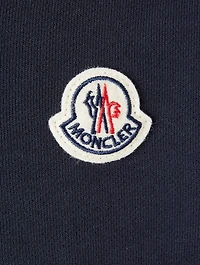Cotton Zip Track Jacket