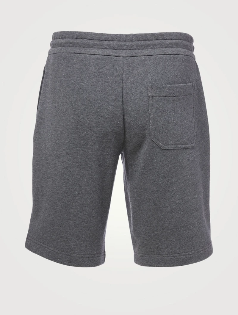 Cotton Sweat Shorts