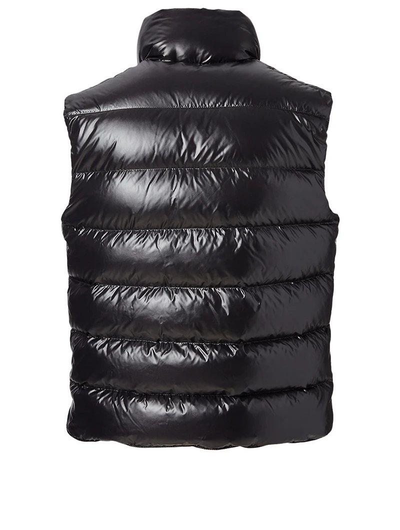 Tib Down Vest