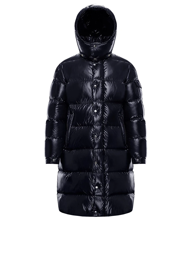 Hanoverian Down Long Parka