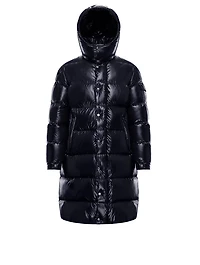 Hanoverian Down Long Parka