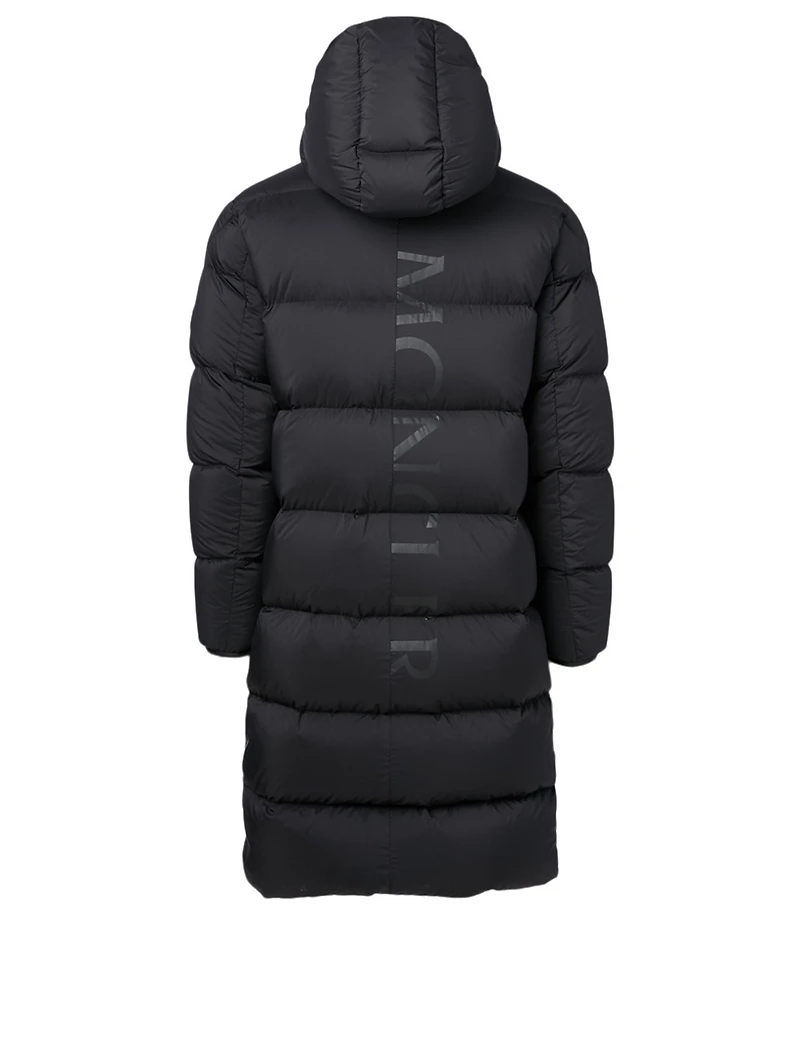 Strahlhorn Long Down Parka