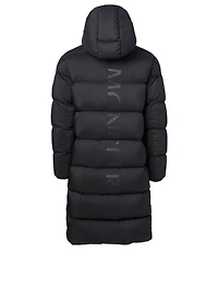 Strahlhorn Long Down Parka