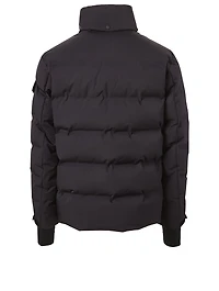 Montgetech Quilted Down Jacket