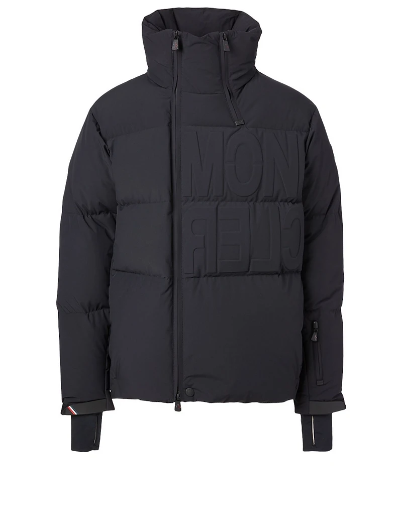 Arvier Down Quilted Field Jacket