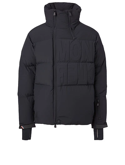 Arvier Down Quilted Field Jacket