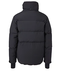 Arvier Down Quilted Field Jacket