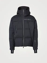 Planaval Down Field Jacket With Hood