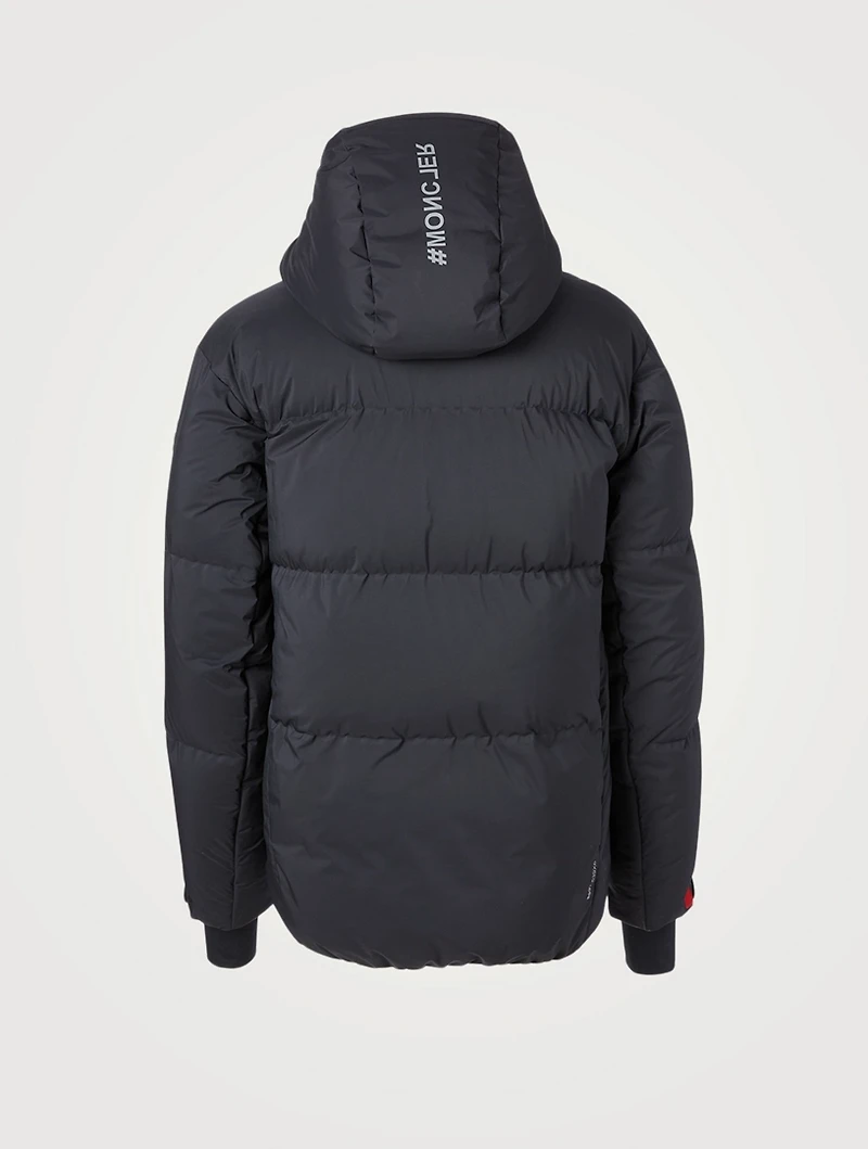 Planaval Down Field Jacket With Hood