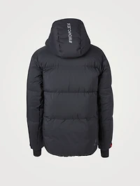 Planaval Down Field Jacket With Hood