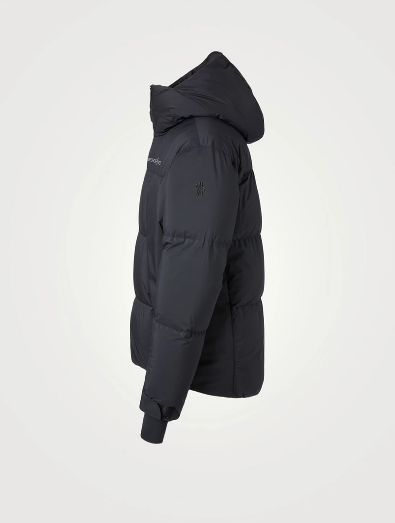 Planaval Down Field Jacket With Hood