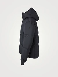 Planaval Down Field Jacket With Hood