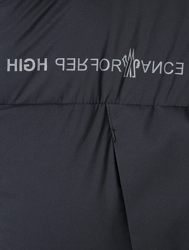 Planaval Down Field Jacket With Hood