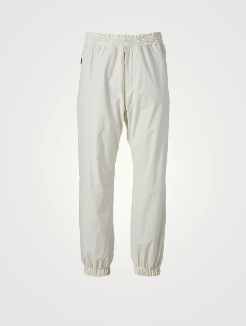 Water-Repellent Sweatpants