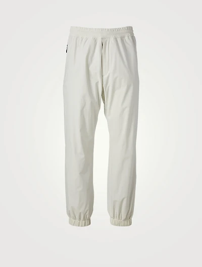 Water-Repellent Sweatpants